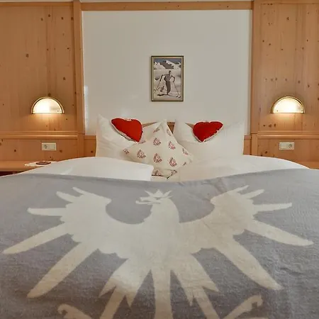 Appartement Spieljoch By Unterlercher Fügen