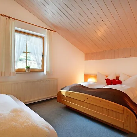 Apartmán Spieljoch By Unterlercher Fügen